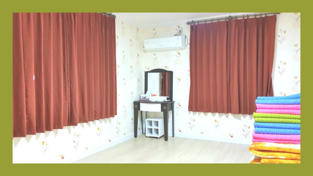 Jeonju Hanok Village Guesthouse Eksteriør bilde